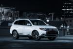 Mitsubishi Outlander GT 2016 года
